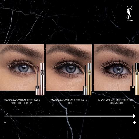 ysl mascara volume effet faux cils review|ysl radical mascara offers.